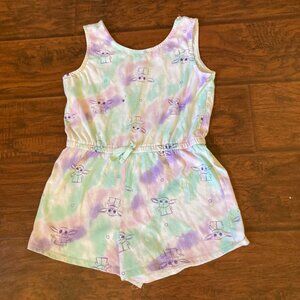 Tye-Dye Jumpsuit